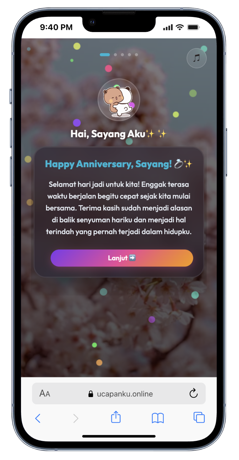 Rekomendasi Web Ucapan Online Gratis Terbaik