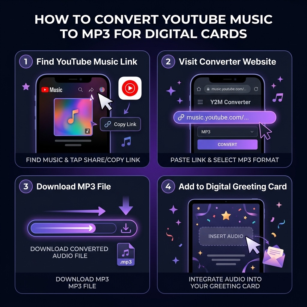 Rekomendasi Lagu Romantis YouTube untuk Musik Latar Ucapan